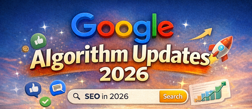 Google Algorithm Updates 2026: What You Must Know